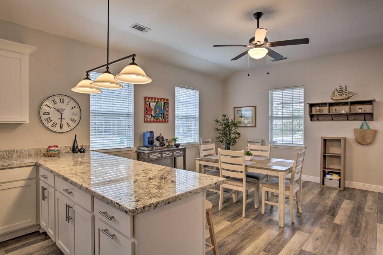 Cloud 9 On The Bay Near Beach Pets Allowed Waveland Exterior photo
