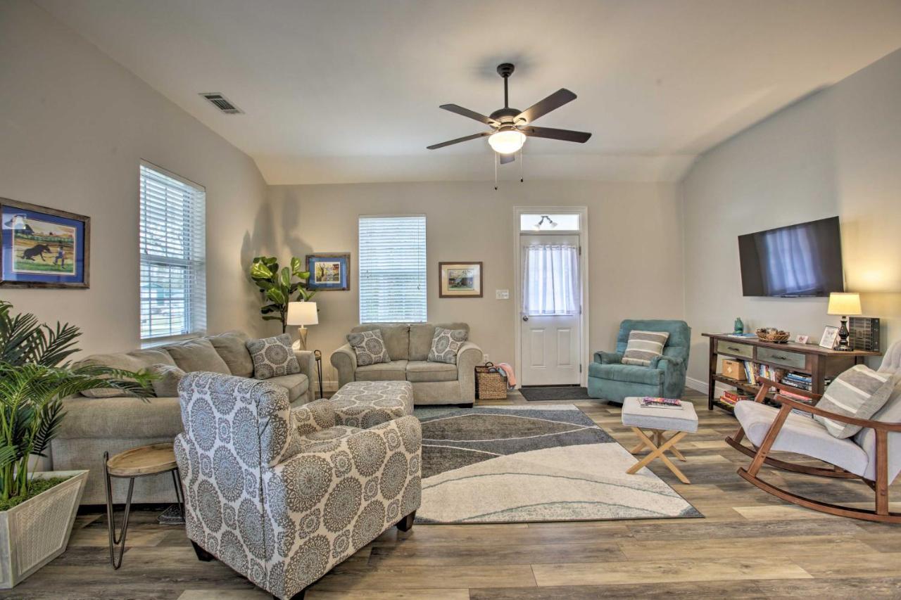 Cloud 9 On The Bay Near Beach Pets Allowed Waveland Exterior photo