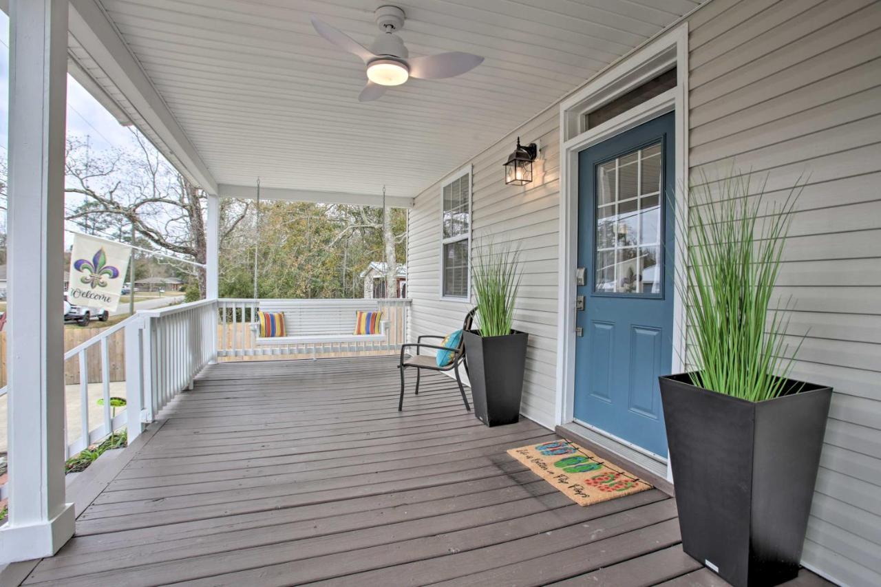 Cloud 9 On The Bay Near Beach Pets Allowed Waveland Exterior photo